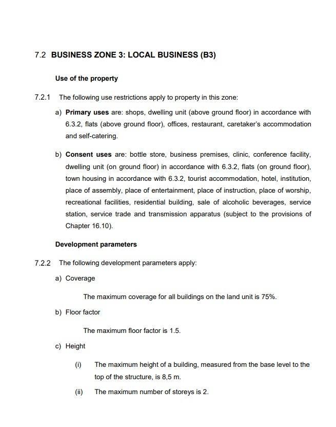 0 Bedroom Property for Sale in Franskraal Western Cape